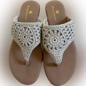 Tommy Bahama sandals